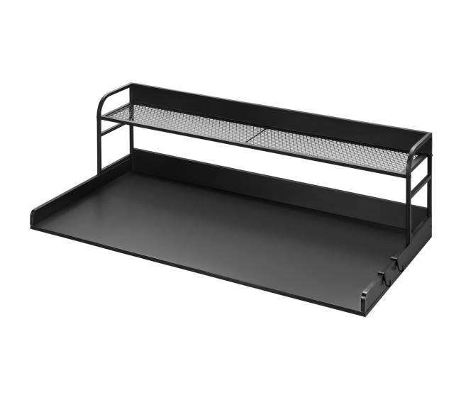 Skalbimo ir džiovinimo stalas su lentyna0