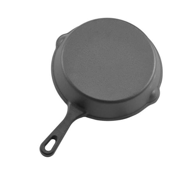 3 dalių ketaus keptuvių rinkinys 160 220 265 mm8