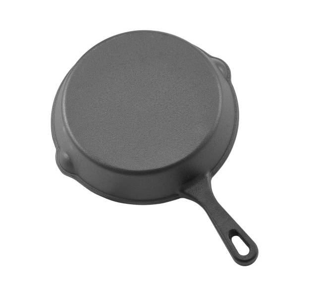 3 dalių ketaus keptuvių rinkinys 160 220 265 mm10