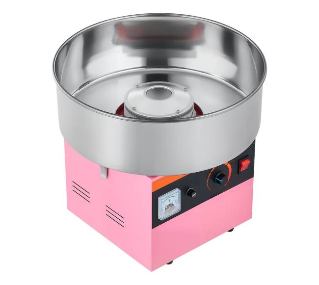 Elektrinis cukraus vatos aparatas 1000W0