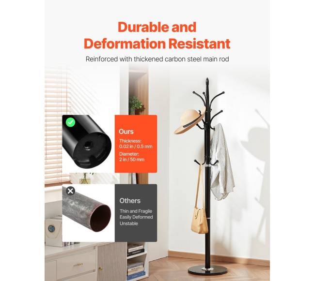 Laisvai stovintis kabykla su marmuro pagrindu2