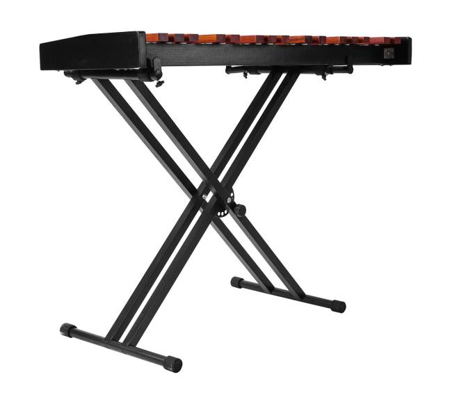 Medinis ksilofonas su 37 natomis ir stovu10