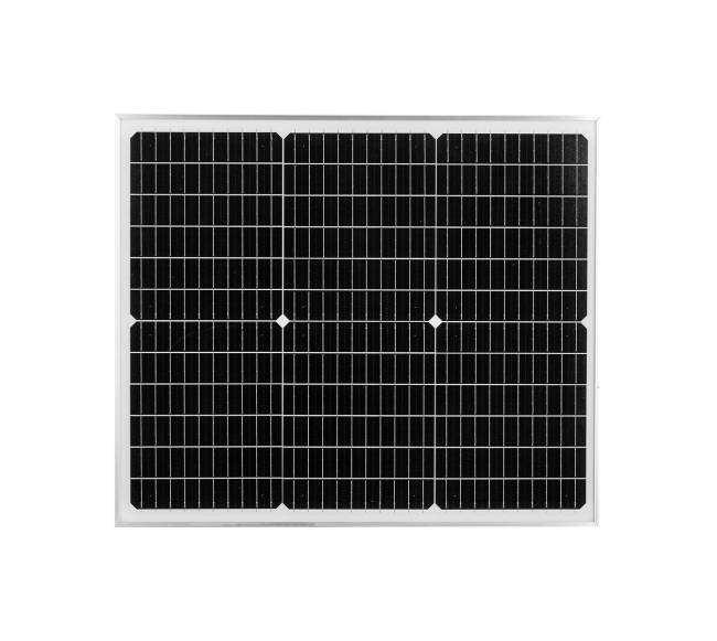 50W 12V saulės baterijos įkroviklis automobilis valtis8