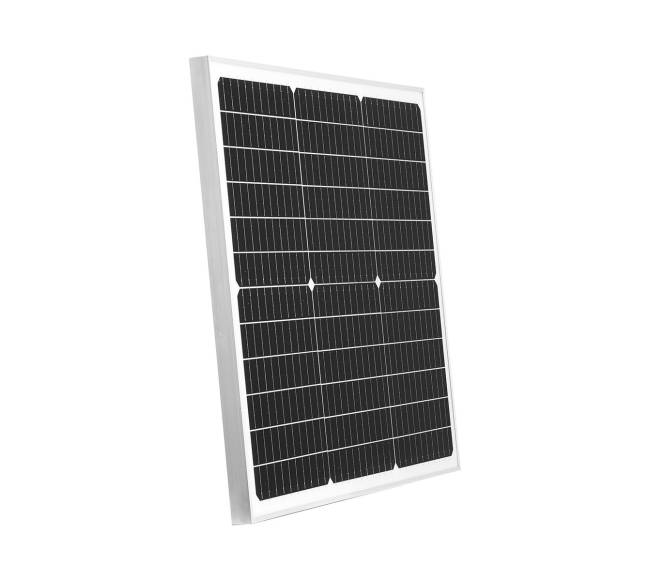 50W 12V saulės baterijos įkroviklis automobilis valtis9