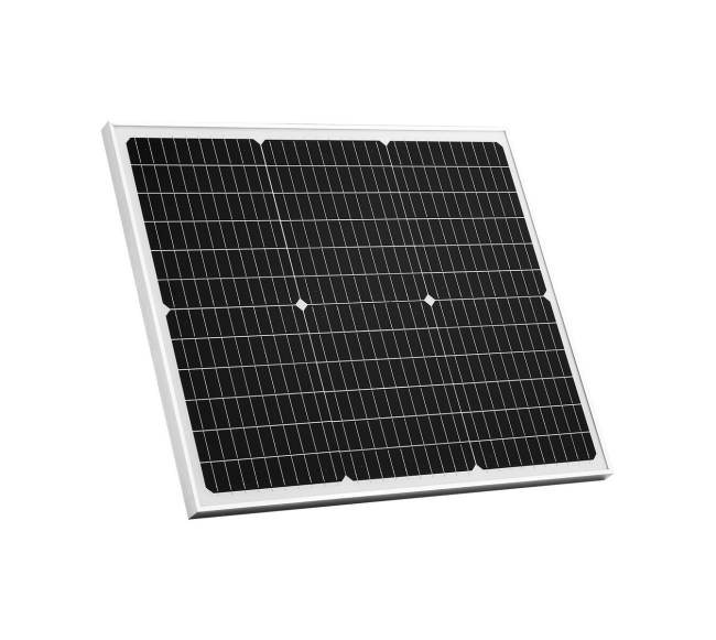 50W 12V saulės baterijos įkroviklis automobilis valtis10