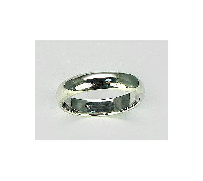 Sidabrinis vestuvinis žiedas. Praba: 925. Metalas: Sidabras0