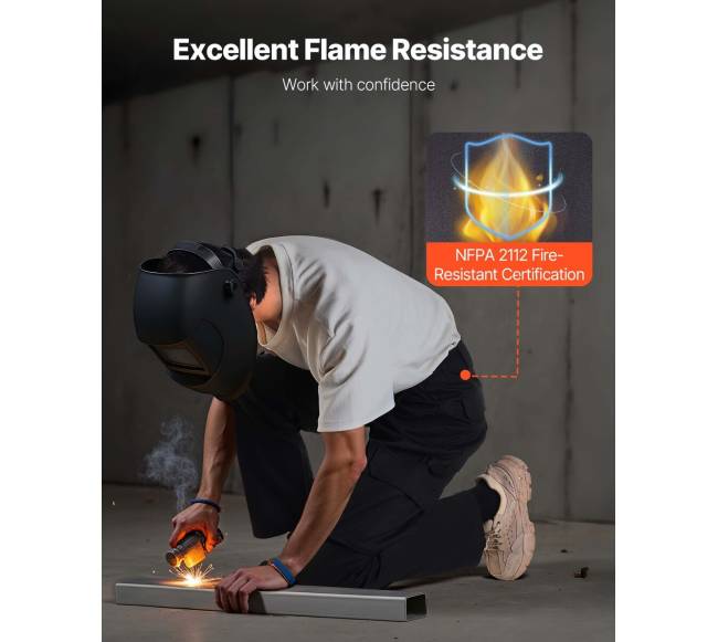 Vyriškos liepsną atgrasančios kelnės su kišenėmis3