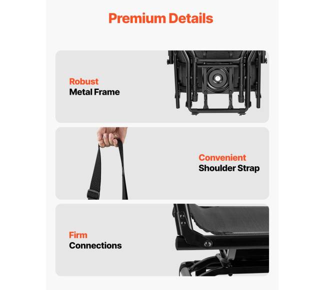 Medžioklės kėdė su 360 pasukimo funkcija3