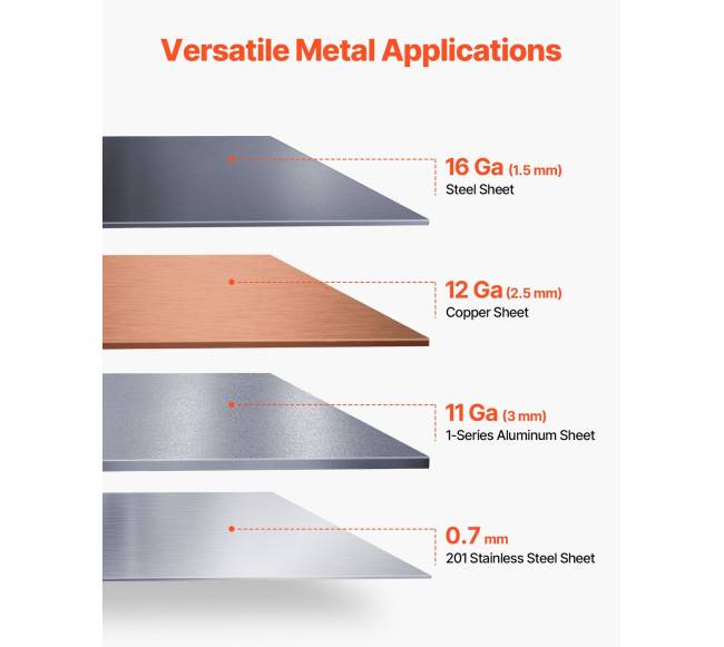 Metalinis lenkimo stabdys su 6 segmentais2