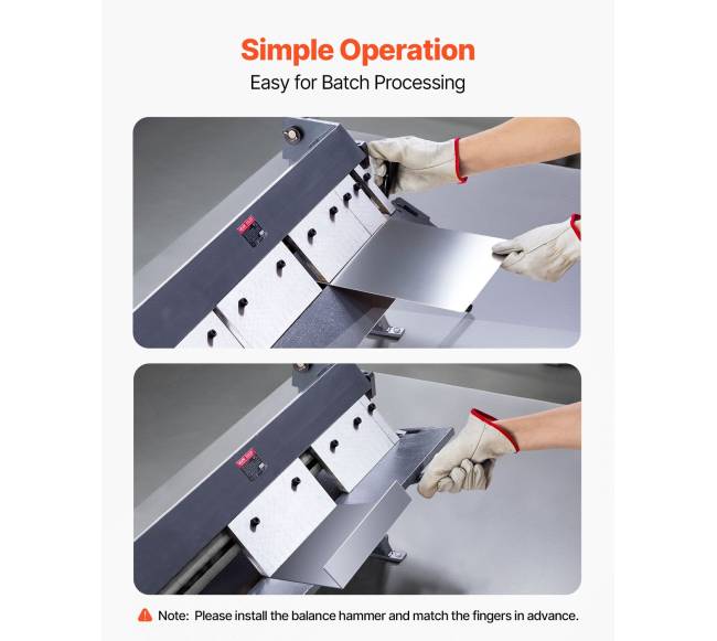 Metalinis lenkimo stabdys su 6 segmentais5