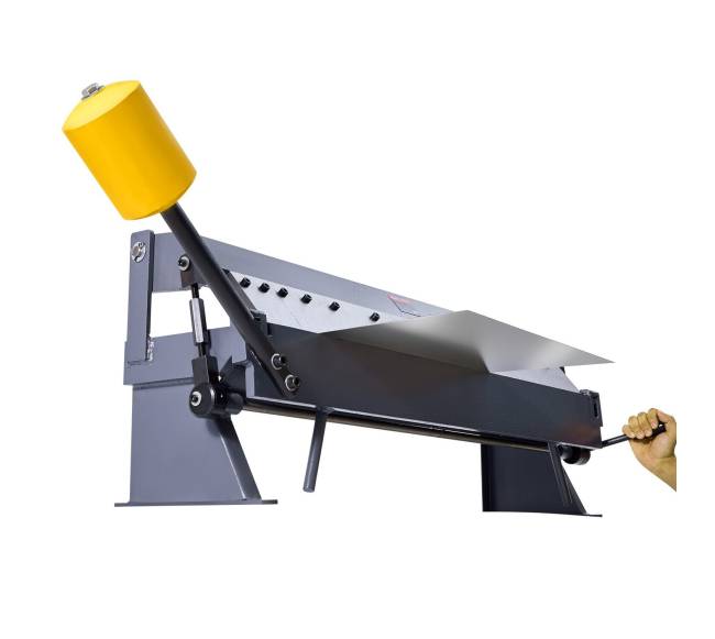 Metalinis lenkimo stabdys su 6 segmentais9