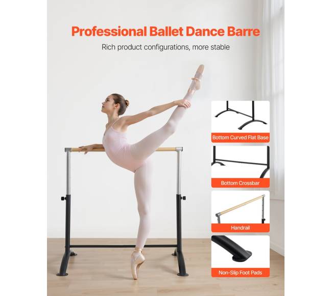 Reguliuojama baleto atrama namams2