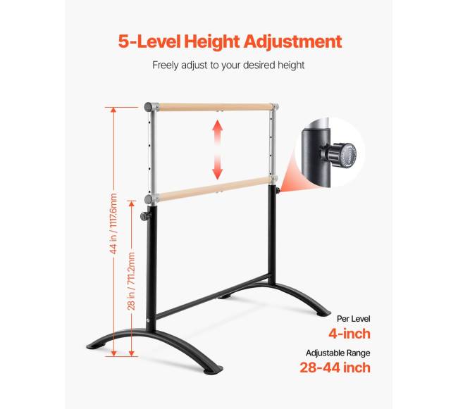 Reguliuojama baleto atrama namams3