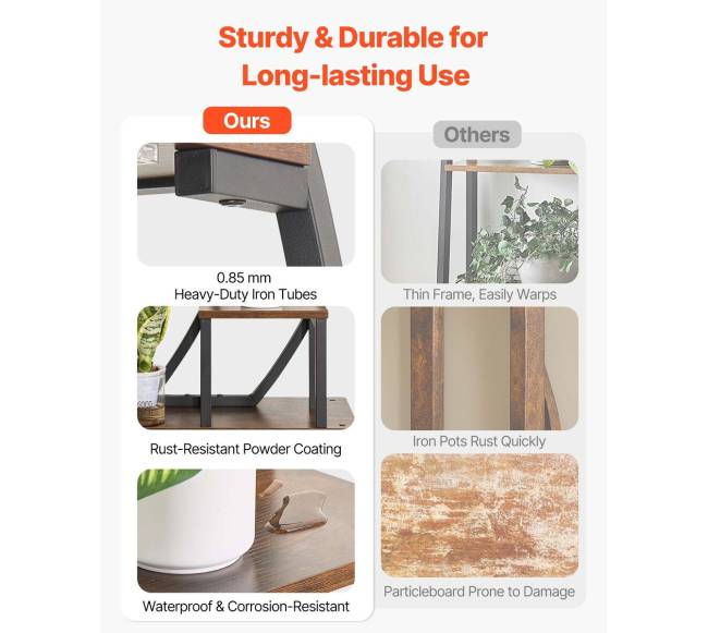 Vidinis gėlių stovas su augimo lempomis3