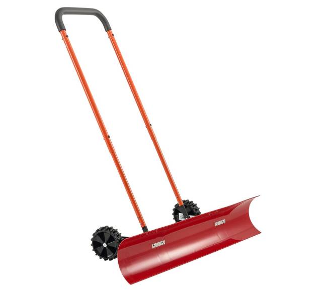 Sniego stumdomos mentelės su ratais0