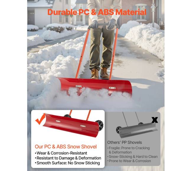 Sniego stumdomos mentelės su ratais2