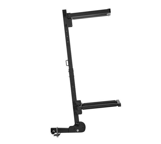 Sulankstomas slidžių ir snieglenčių laikiklis automobiliui9