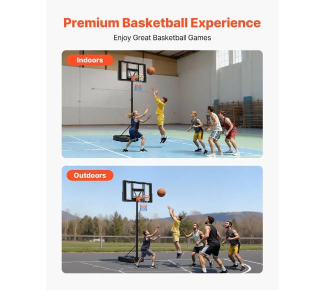 Reguliuojamas krepšinio stovas su ratukais1