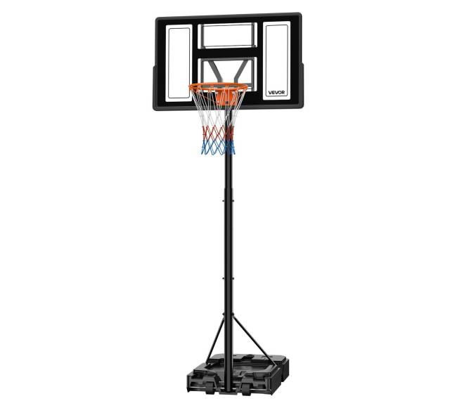 Reguliuojamas krepšinio stovas su ratukais9