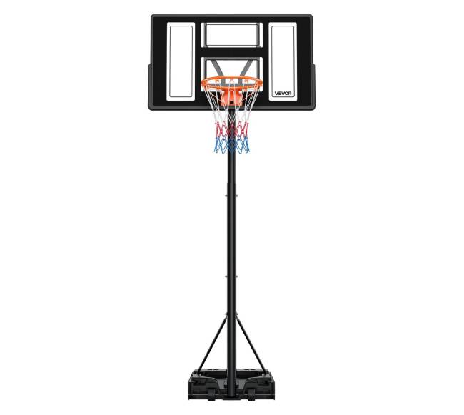 Reguliuojamas krepšinio stovas su ratukais10