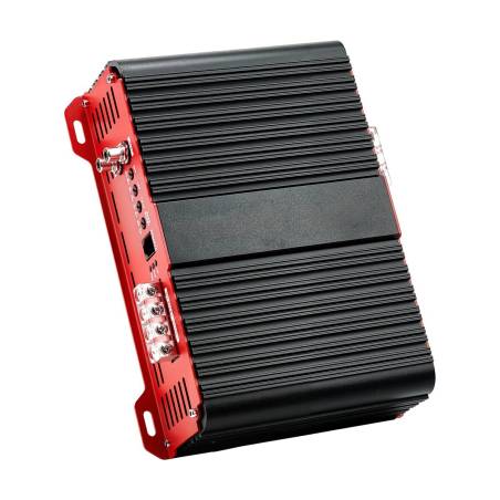 Automobilinis mono stiprintuvas 1500W su nuotoliniu valdymu0