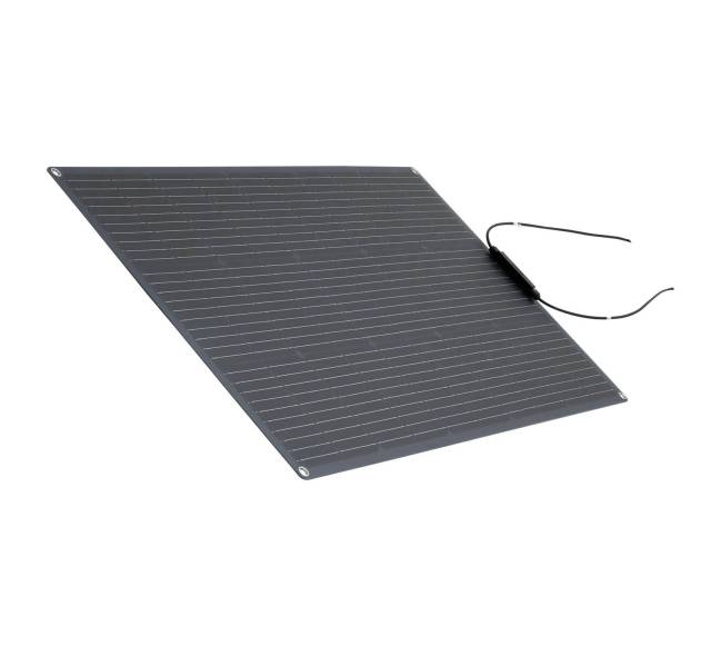 Lankstus 100W saulės modulis su MC4 jungtimi8