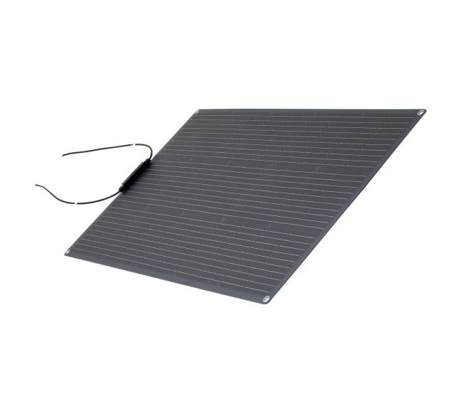 Lankstus 100W saulės modulis su MC4 jungtimi9