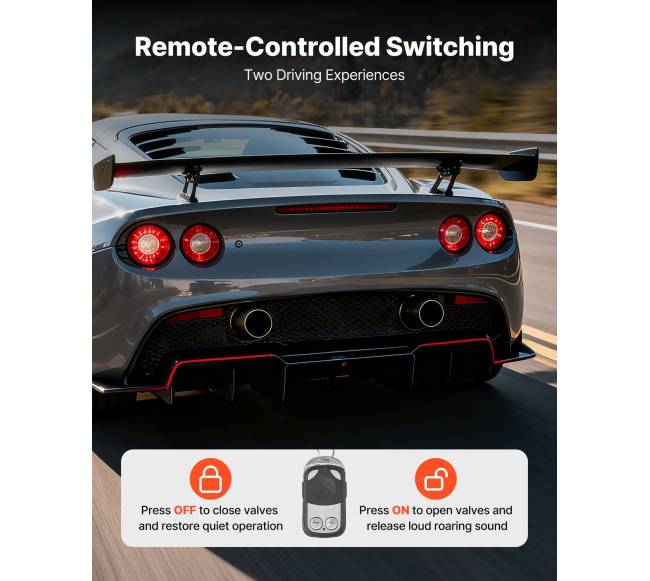 Elektrinis duslintuvo vožtuvas, 63,5 mm, 2 vnt.2