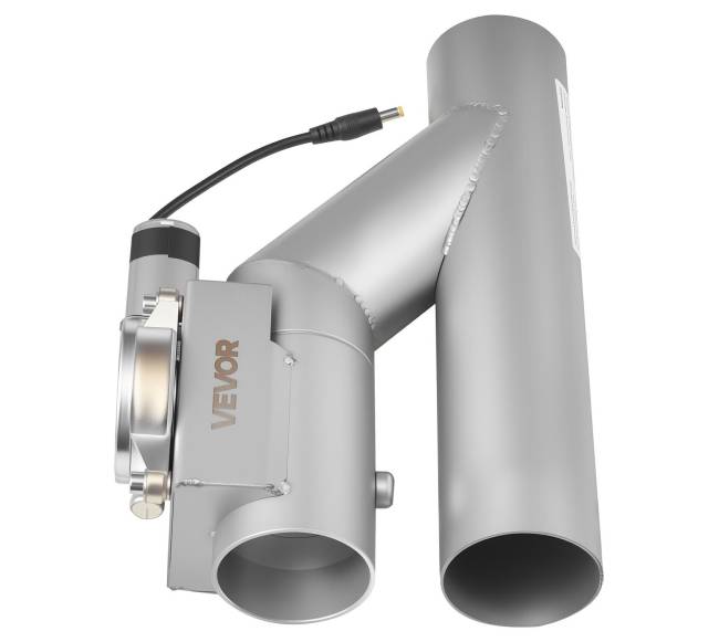 Elektrinis duslintuvo vožtuvas, 63,5 mm, 2 vnt.8