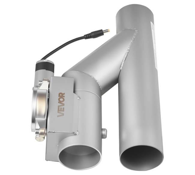 Elektrinis duslintuvo vožtuvas, 63,5 mm, 2 vnt.10