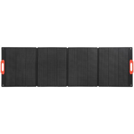 300 W sulankstomas monokristalinis saulės modulis0