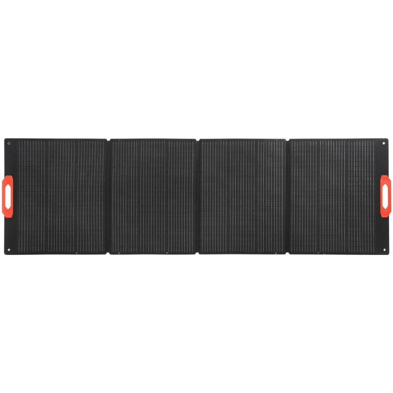 300 W sulankstomas monokristalinis saulės modulis0