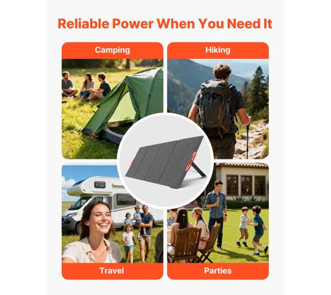 300 W sulankstomas monokristalinis saulės modulis5