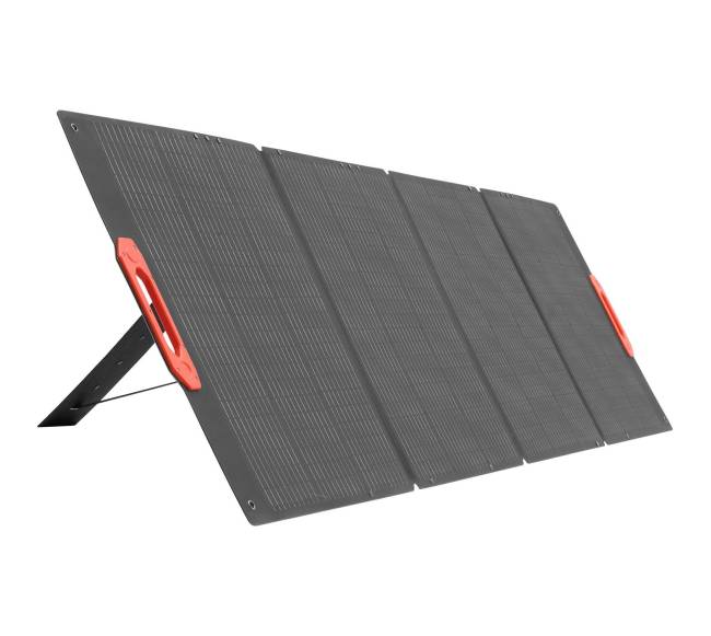 300 W sulankstomas monokristalinis saulės modulis9