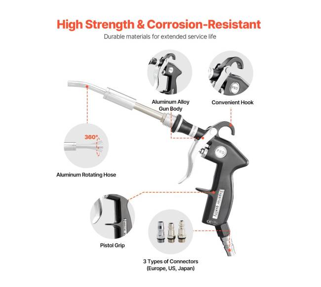 Automobilio valymo įrankis su dviem antgaliais3