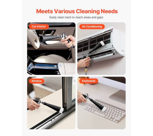 Automobilio valymo įrankis su dviem antgaliais5