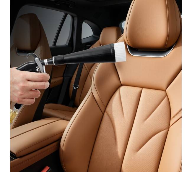 Automobilio valymo įrankis su dviem antgaliais7