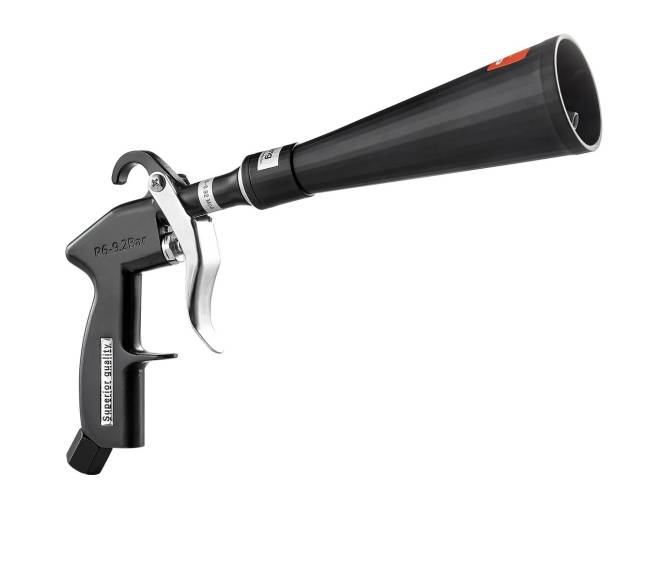 Automobilio valymo įrankis su dviem antgaliais10