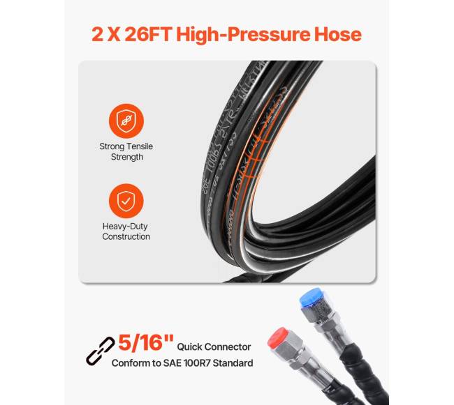 150 AG hidraulinė vairo sistema valtims4