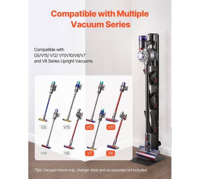 Dyson dulkių siurblio laikiklis1