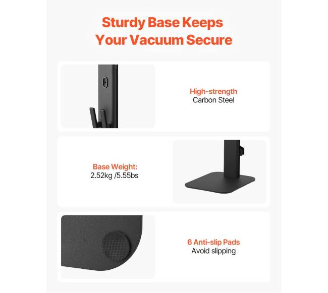 Dyson dulkių siurblio laikiklis2