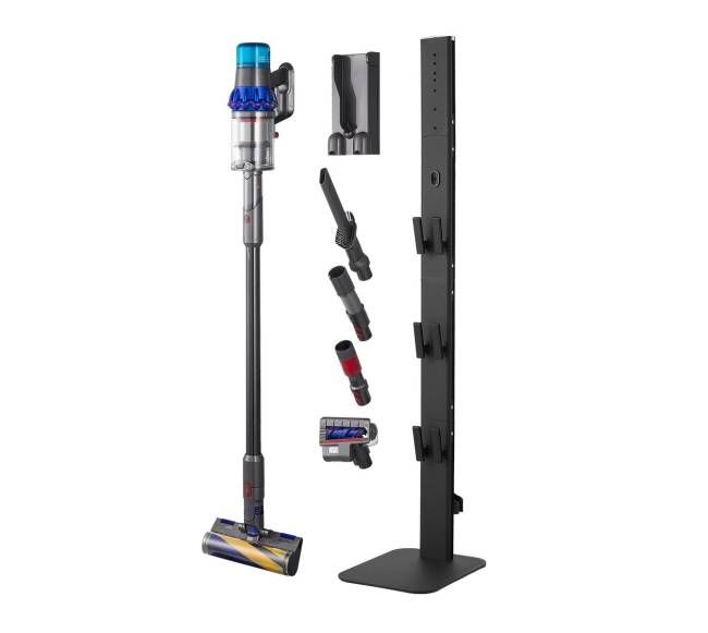 Dyson dulkių siurblio laikiklis9