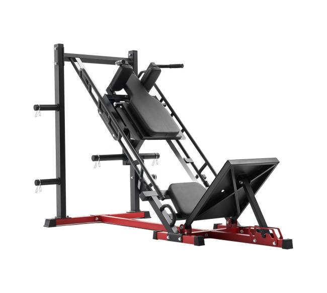 Kombinuota kojų presavimo ir pritūpimų mašina0