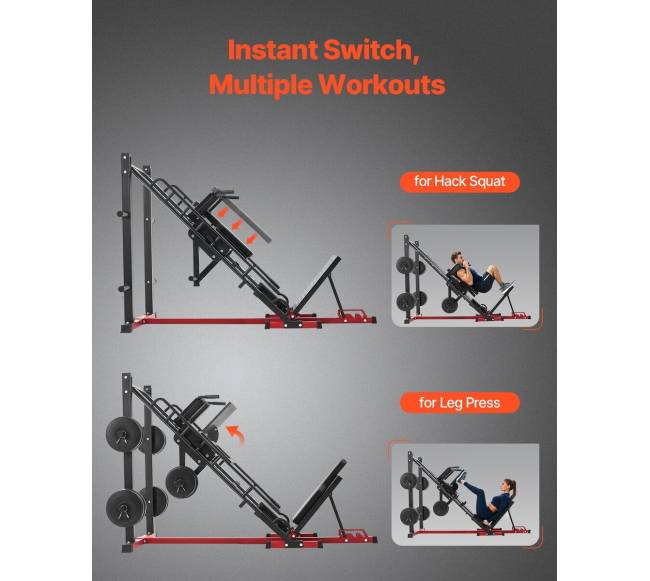 Kombinuota kojų presavimo ir pritūpimų mašina4