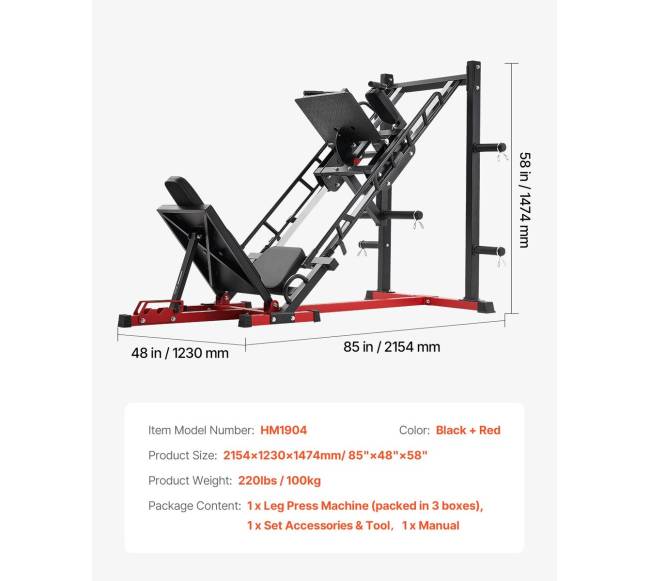 Kombinuota kojų presavimo ir pritūpimų mašina6