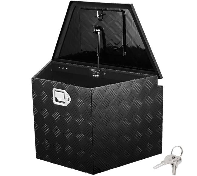 Priekabos rėmo dėžė iš aliuminio0