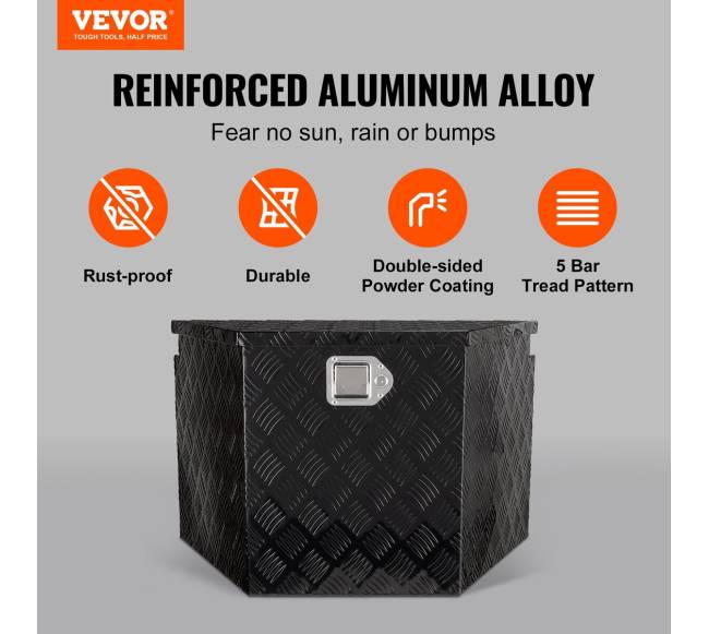 Priekabos rėmo dėžė iš aliuminio1