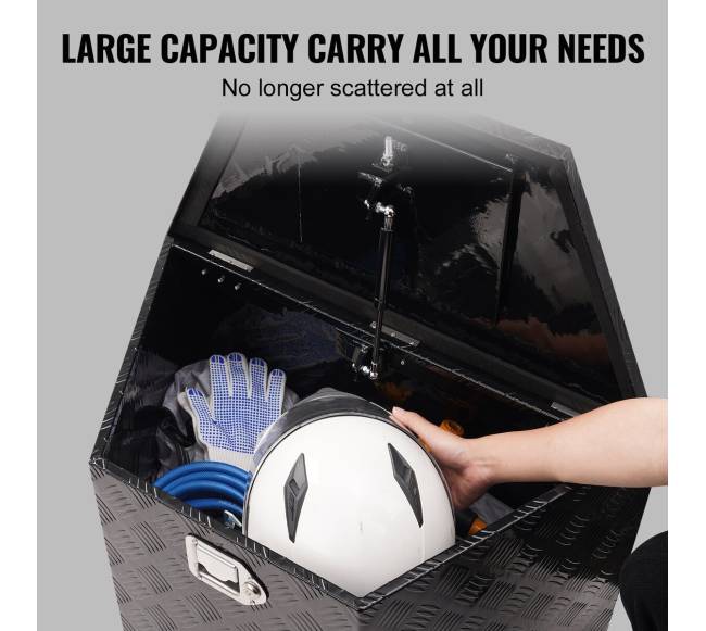 Priekabos rėmo dėžė iš aliuminio2