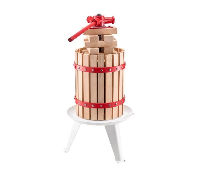 Rankinis vaisių vyno presas 6L8