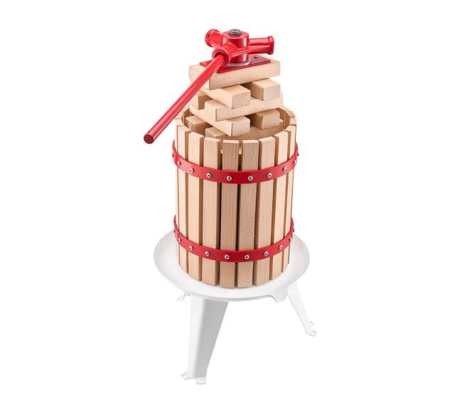 Rankinis vaisių vyno presas 6L9